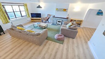Rockham Bay View - Sleeps 6 Mortehoe