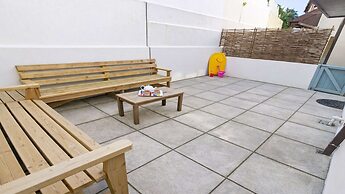 Rockham Bay View - Sleeps 6 Mortehoe
