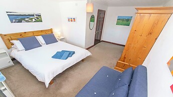 Rockham Bay View - Sleeps 6 Mortehoe