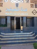 applicators hotel