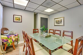 8 Mi to Tarpon Springs Sponge Docks: Home w/ Grill