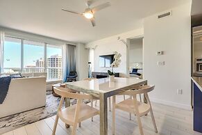 Resort-style Fort Lauderdale Condo: Balcony & View