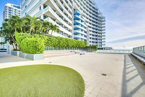 Resort-style Fort Lauderdale Condo: Balcony & View