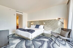 Resort-style Fort Lauderdale Condo: Balcony & View