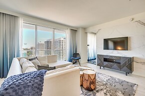 Resort-style Fort Lauderdale Condo: Balcony & View