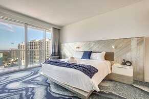 Resort-style Fort Lauderdale Condo: Balcony & View