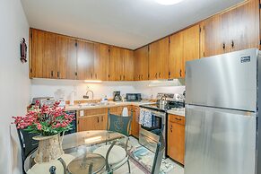 Anchorage Townhome: 2 Mi to Dwtn!
