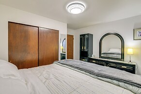 Anchorage Townhome: 2 Mi to Dwtn!