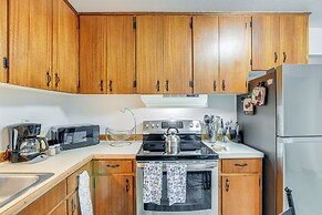 Anchorage Townhome: 2 Mi to Dwtn!