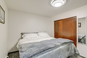 Anchorage Townhome: 2 Mi to Dwtn!