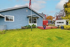 Anchorage Townhome: 2 Mi to Dwtn!