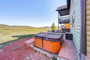 Mtn Views & Private Hot Tub: Granby Group Getaway!