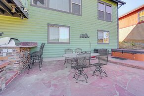 Mtn Views & Private Hot Tub: Granby Group Getaway!