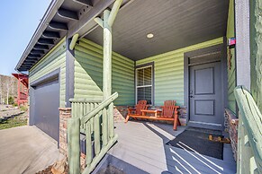 Mtn Views & Private Hot Tub: Granby Group Getaway!