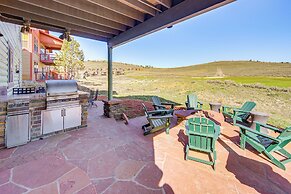 Mtn Views & Private Hot Tub: Granby Group Getaway!