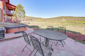Mtn Views & Private Hot Tub: Granby Group Getaway!