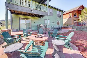 Mtn Views & Private Hot Tub: Granby Group Getaway!