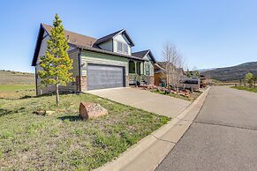 Mtn Views & Private Hot Tub: Granby Group Getaway!