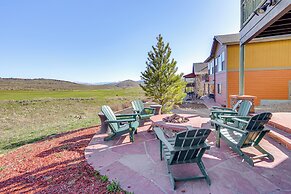 Mtn Views & Private Hot Tub: Granby Group Getaway!