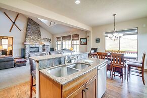 Mtn Views & Private Hot Tub: Granby Group Getaway!