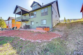 Mtn Views & Private Hot Tub: Granby Group Getaway!