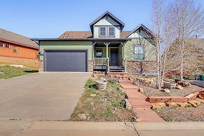 Mtn Views & Private Hot Tub: Granby Group Getaway!