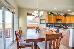 Mtn Views & Private Hot Tub: Granby Group Getaway!