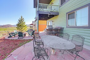 Mtn Views & Private Hot Tub: Granby Group Getaway!