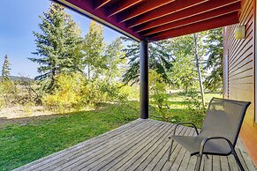 5 Mi to Skiing: Mammoth Lakes Home w/ Pool Table!