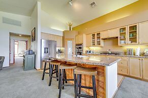 5 Mi to Skiing: Mammoth Lakes Home w/ Pool Table!