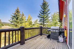 5 Mi to Skiing: Mammoth Lakes Home w/ Pool Table!