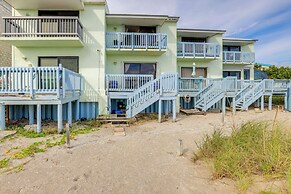 Oceanside: Beachfront Fort Pierce Retreat