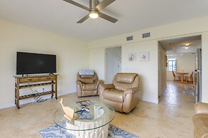 Oceanside: Beachfront Fort Pierce Retreat