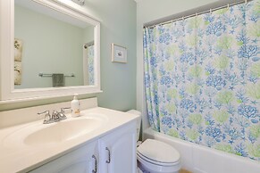 Oceanside: Beachfront Fort Pierce Retreat