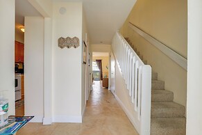 Oceanside: Beachfront Fort Pierce Retreat