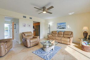Oceanside: Beachfront Fort Pierce Retreat