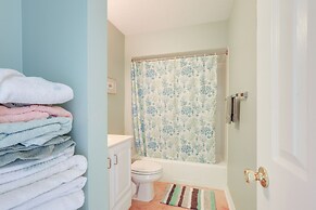 Oceanside: Beachfront Fort Pierce Retreat