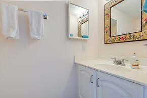 Oceanside: Beachfront Fort Pierce Retreat