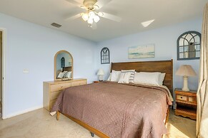 Oceanside: Beachfront Fort Pierce Retreat