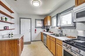 3 Mi to Riverwalk: Mountain-view Pueblo Home!