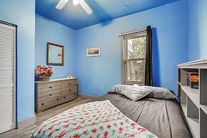 3 Mi to Riverwalk: Mountain-view Pueblo Home!