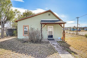 3 Mi to Riverwalk: Mountain-view Pueblo Home!