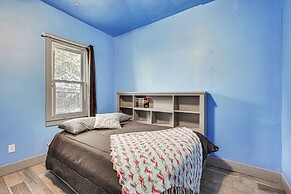 3 Mi to Riverwalk: Mountain-view Pueblo Home!