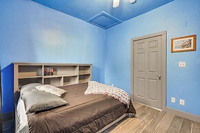 3 Mi to Riverwalk: Mountain-view Pueblo Home!