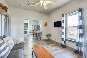 3 Mi to Riverwalk: Mountain-view Pueblo Home!