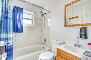 3 Mi to Riverwalk: Mountain-view Pueblo Home!