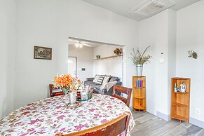 3 Mi to Riverwalk: Mountain-view Pueblo Home!