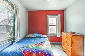 3 Mi to Riverwalk: Mountain-view Pueblo Home!