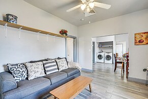 3 Mi to Riverwalk: Mountain-view Pueblo Home!