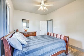 3 Mi to Riverwalk: Mountain-view Pueblo Home!